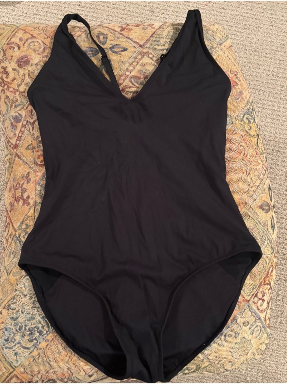 TA3 Plungey one piece with built in shaping and tie back